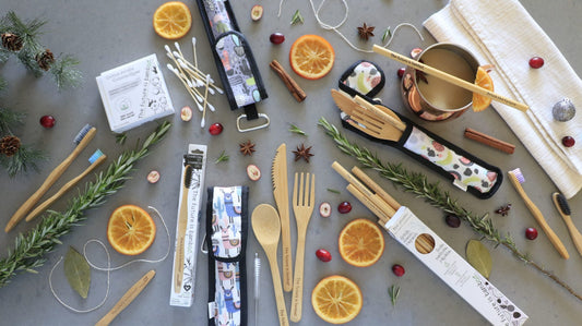 The perfect zero waste guide for Holidays !