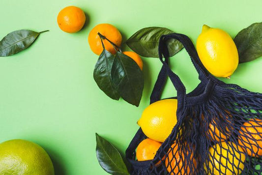 Zero waste kitchen easy swaps by The future is bamboo