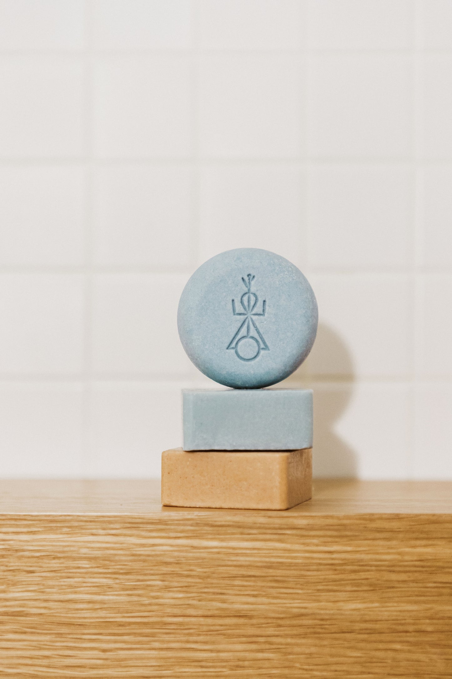 CIEL D'AZUR Shampoo Bar - The Future is Bamboo