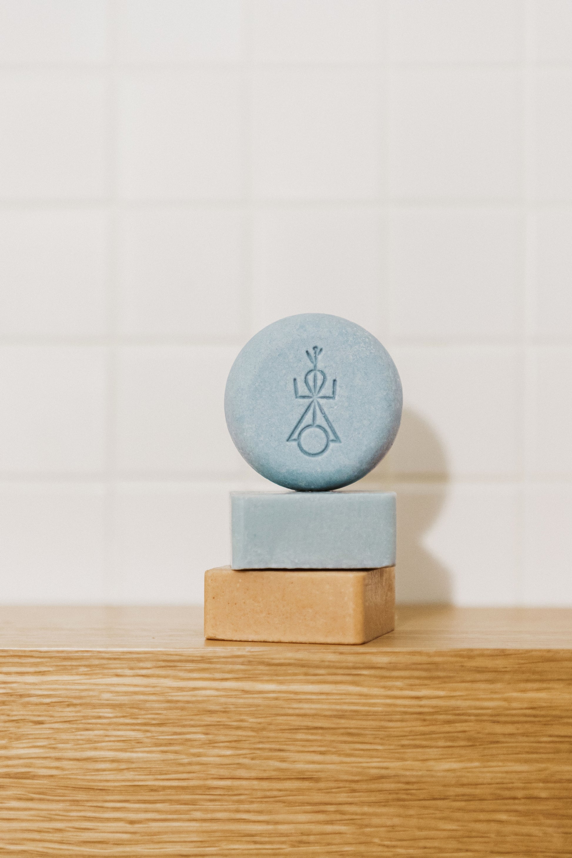 CIEL D'AZUR Shampoo Bar - The Future is Bamboo