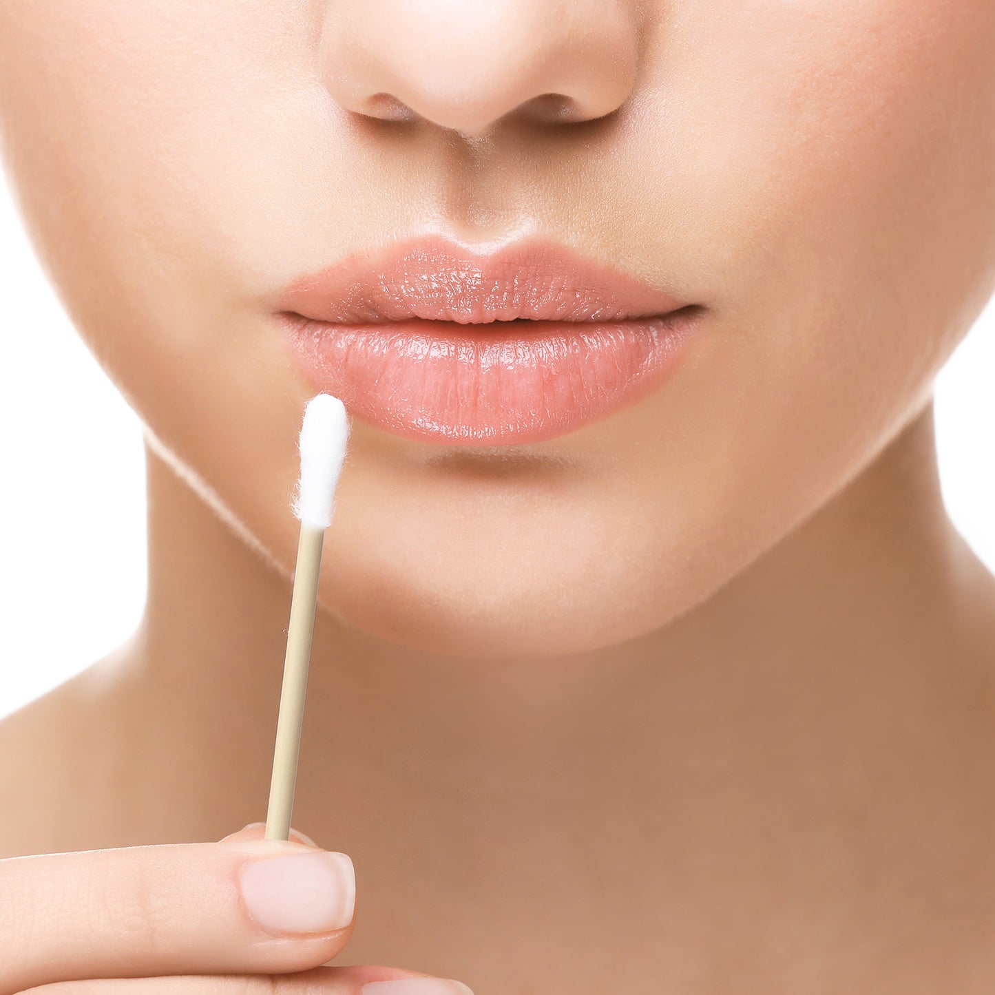 NEW! Biodegradable Cotton Swabs - 400 count - The Future is Bamboo
