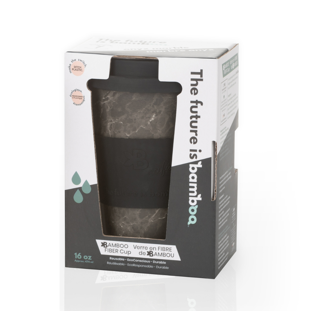 bamboo fiber cup the future is bamboo