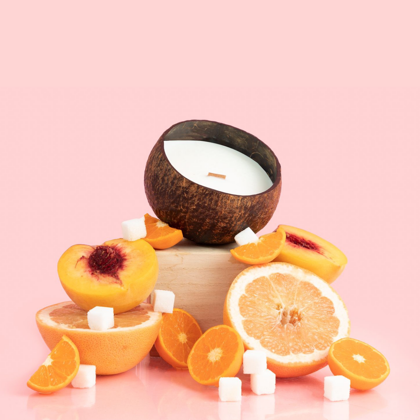 Be my ECO Valentine Set - FREE Shipping & Free Candle! - The Future is Bamboo