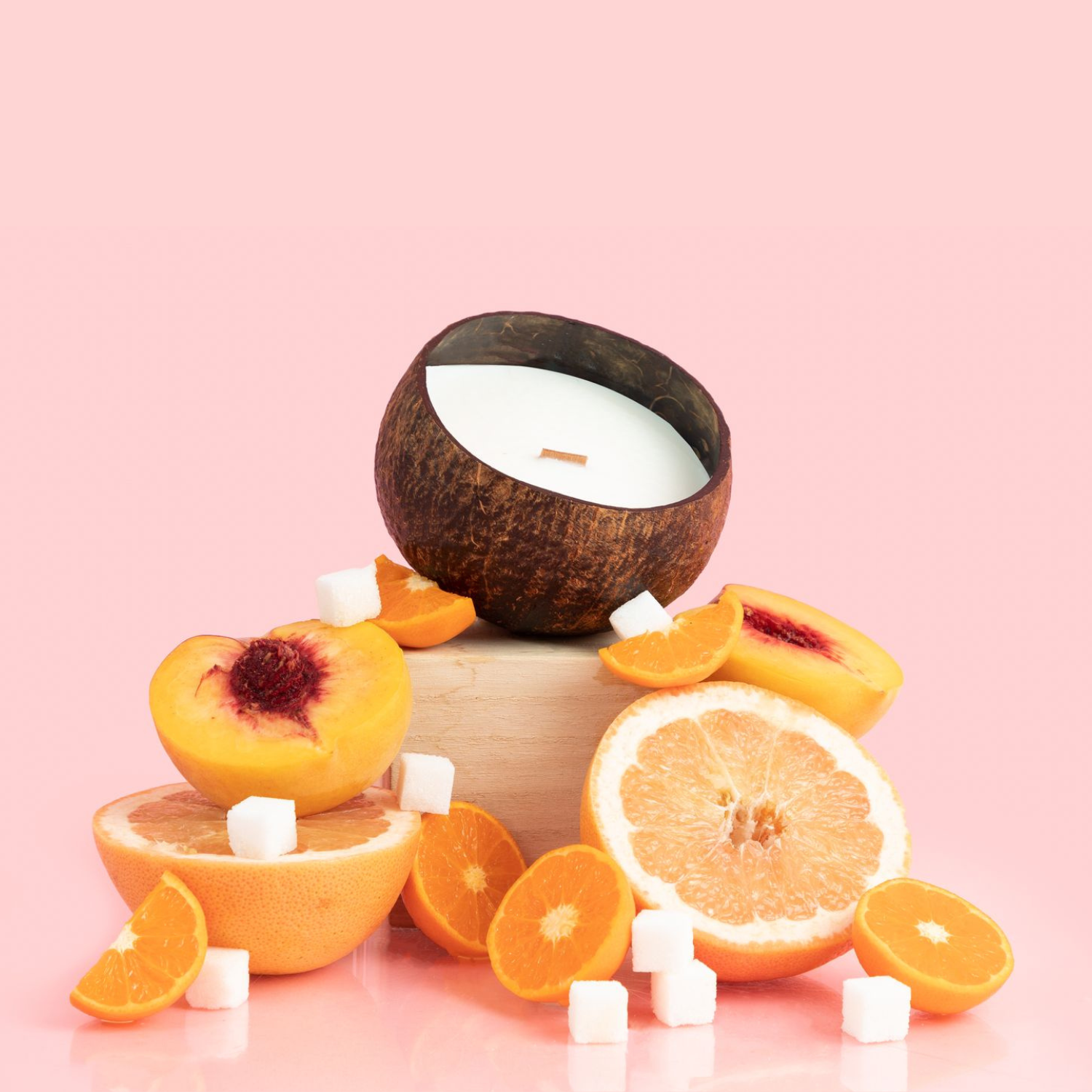 Be my ECO Valentine Set - FREE Shipping & Free Candle! - The Future is Bamboo