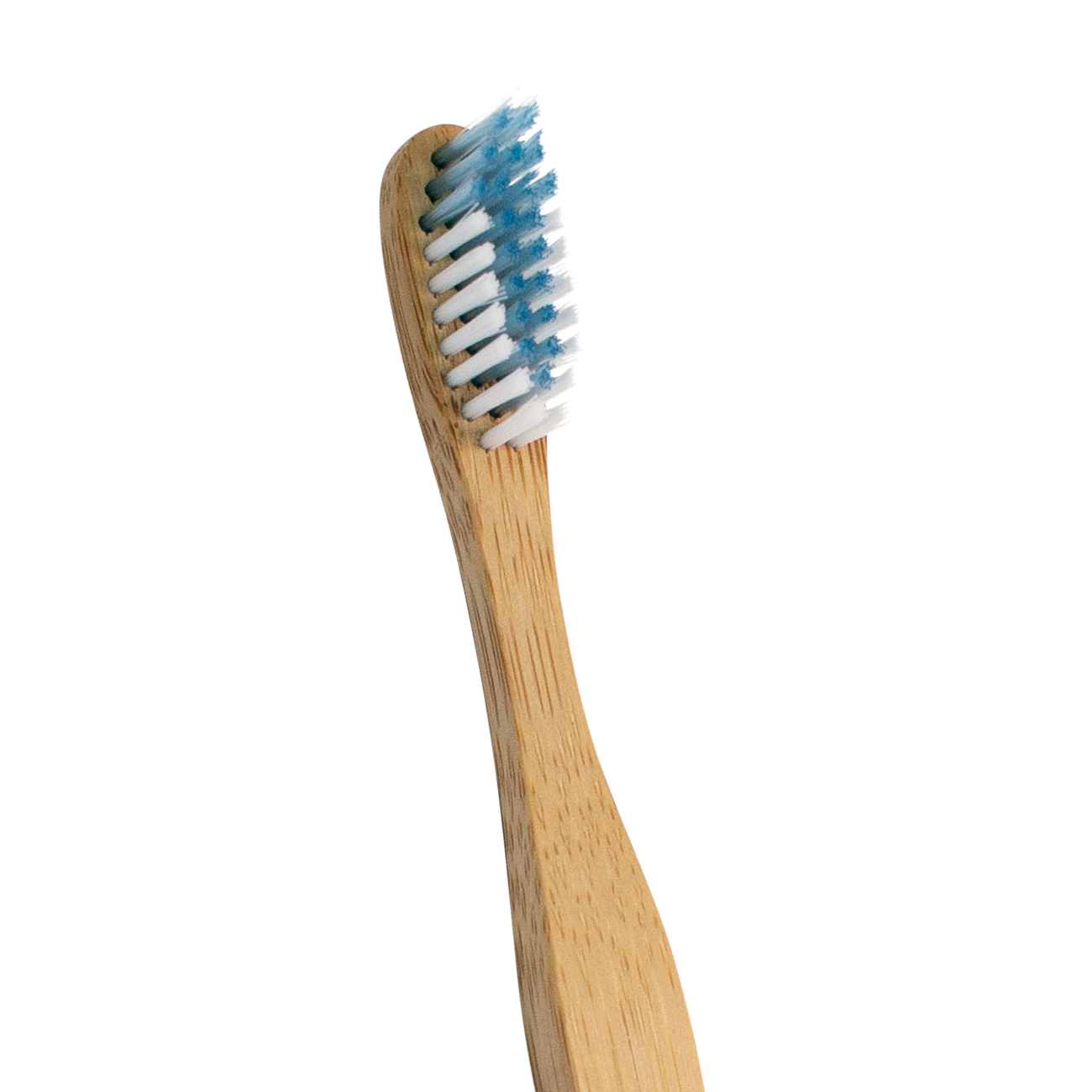 Adult Soft Bamboo Toothbrushes 4-Pack - The Future is Bamboo