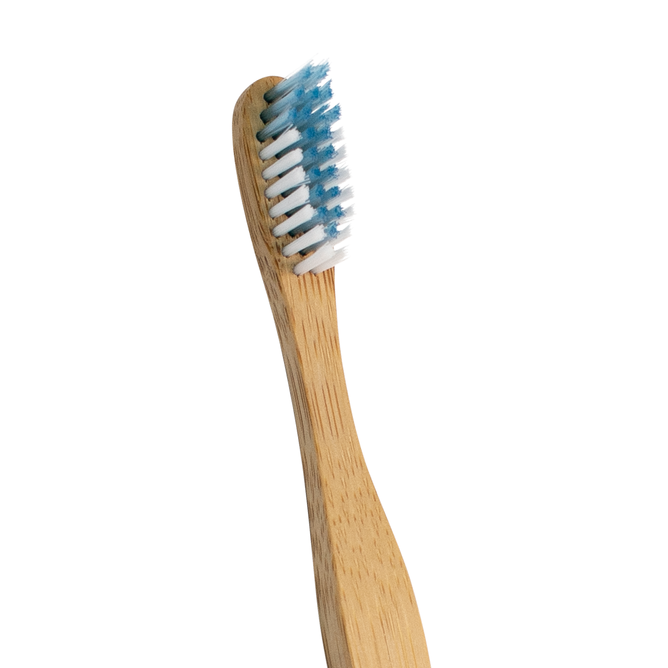 Adult Soft Bamboo Toothbrushes 4-Pack - The Future is Bamboo 