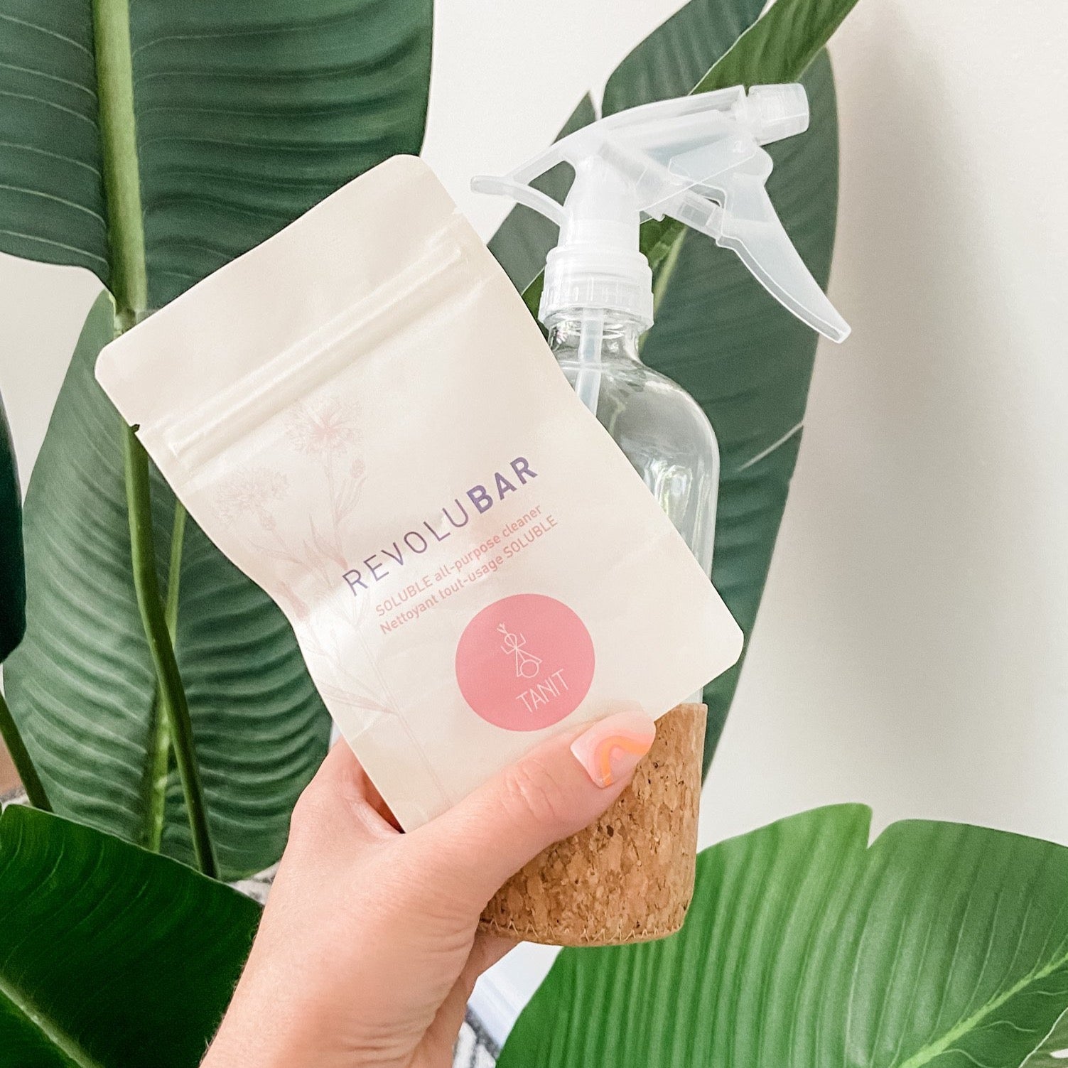revolubar all purpose cleaner kit