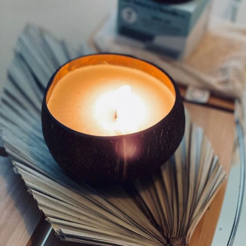 COZY BLOOM - Coco-Candle - The Future is Bamboo
