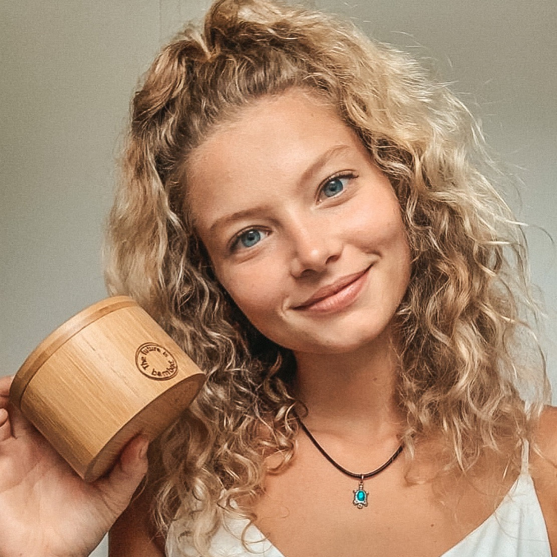 Be my ECO Valentine Set - FREE Shipping & Free Candle! - The Future is Bamboo