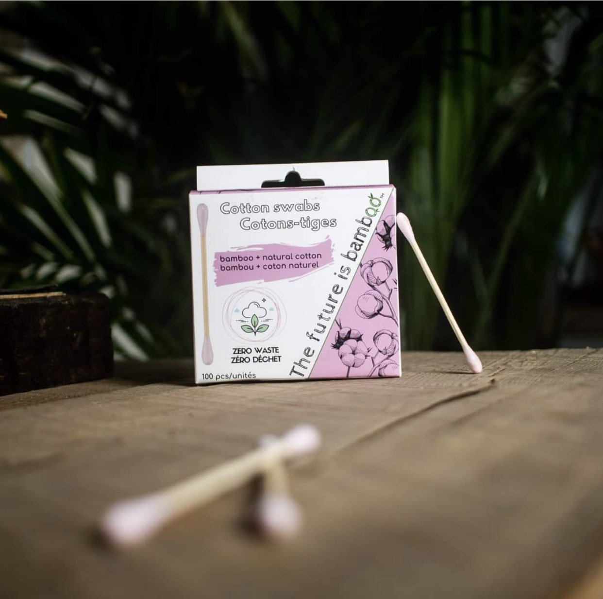 Eco Loving Set 💞 - The Future is Bamboo