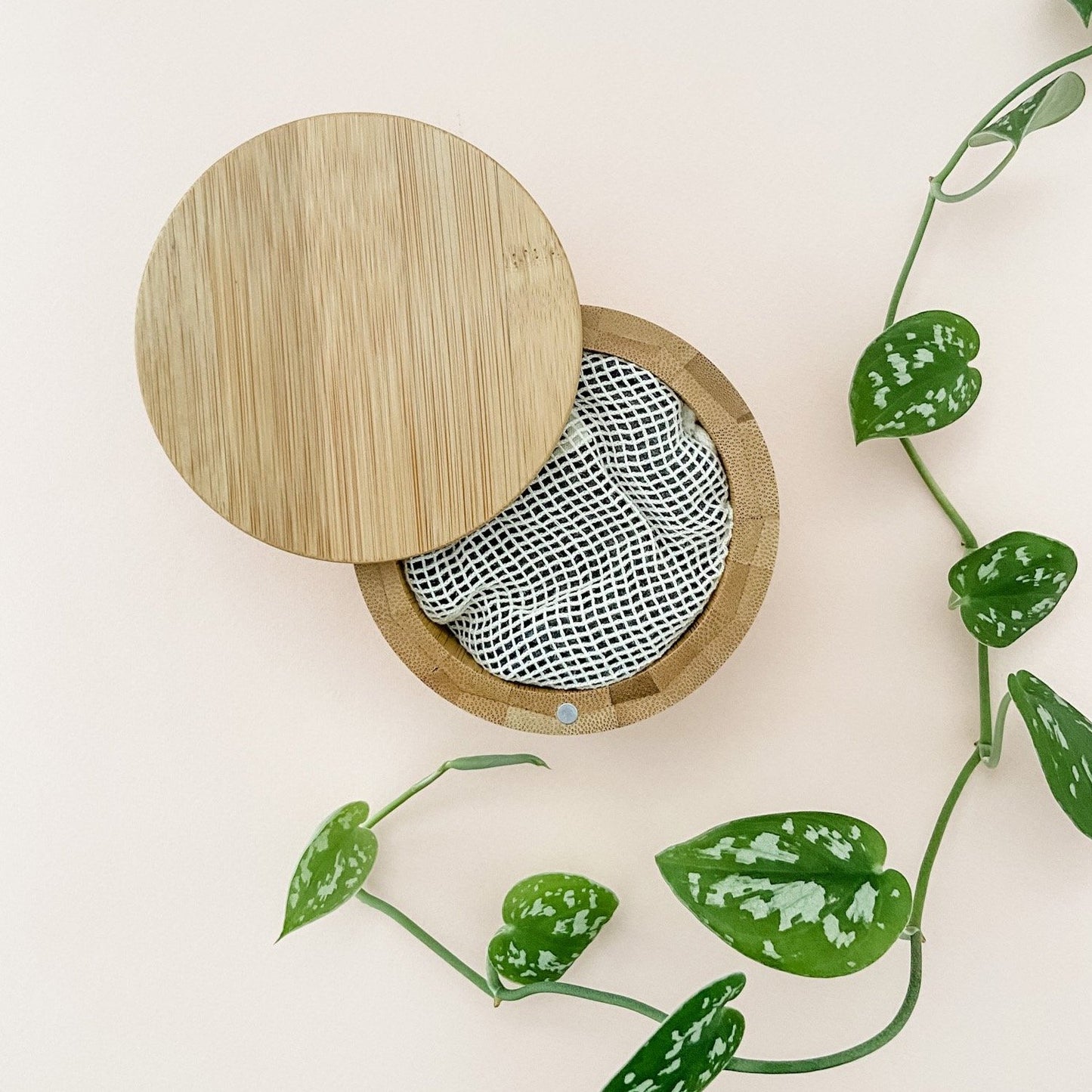 Bamboo Charcoal Facial Rounds STARTER KIT - The Future is Bamboo