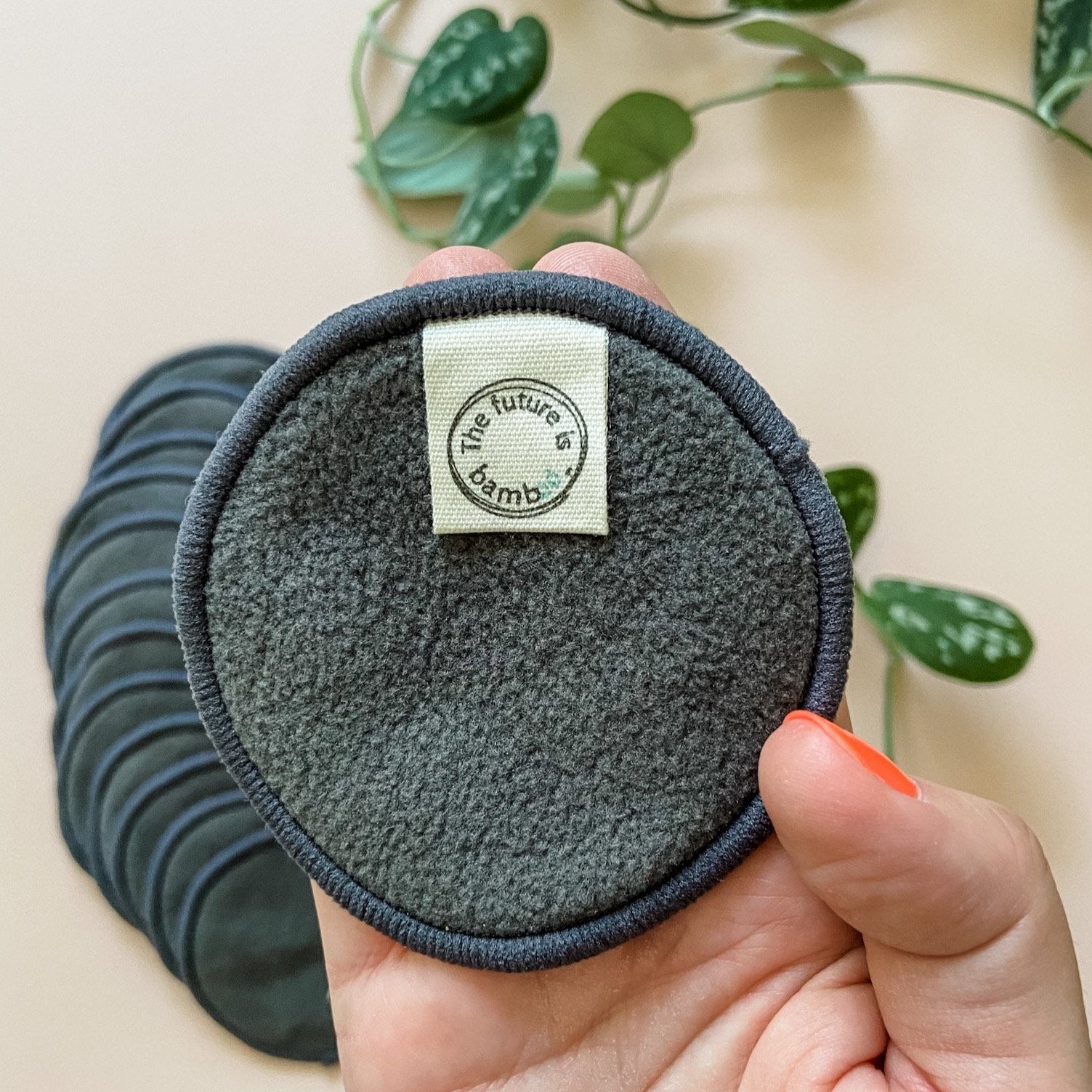 Bamboo Charcoal Facial Rounds  REFILL KIT - The Future is Bamboo