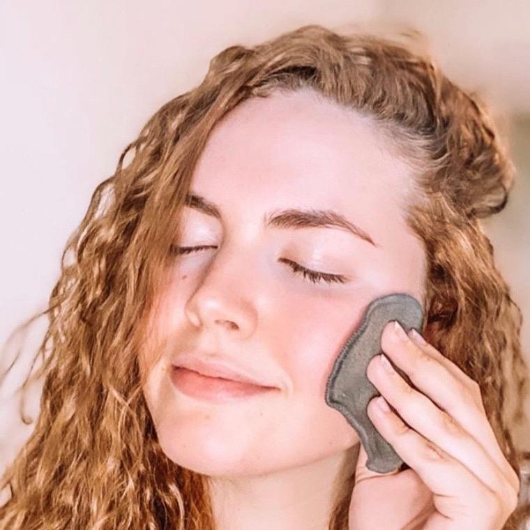 Bamboo Charcoal Facial Rounds  REFILL KIT - The Future is Bamboo