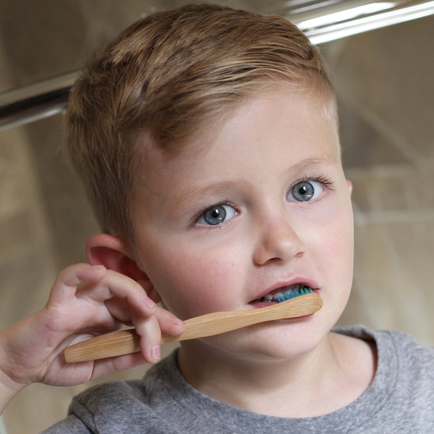 Adult Soft Bamboo Toothbrushes Family 8-Pack - The Future is Bamboo