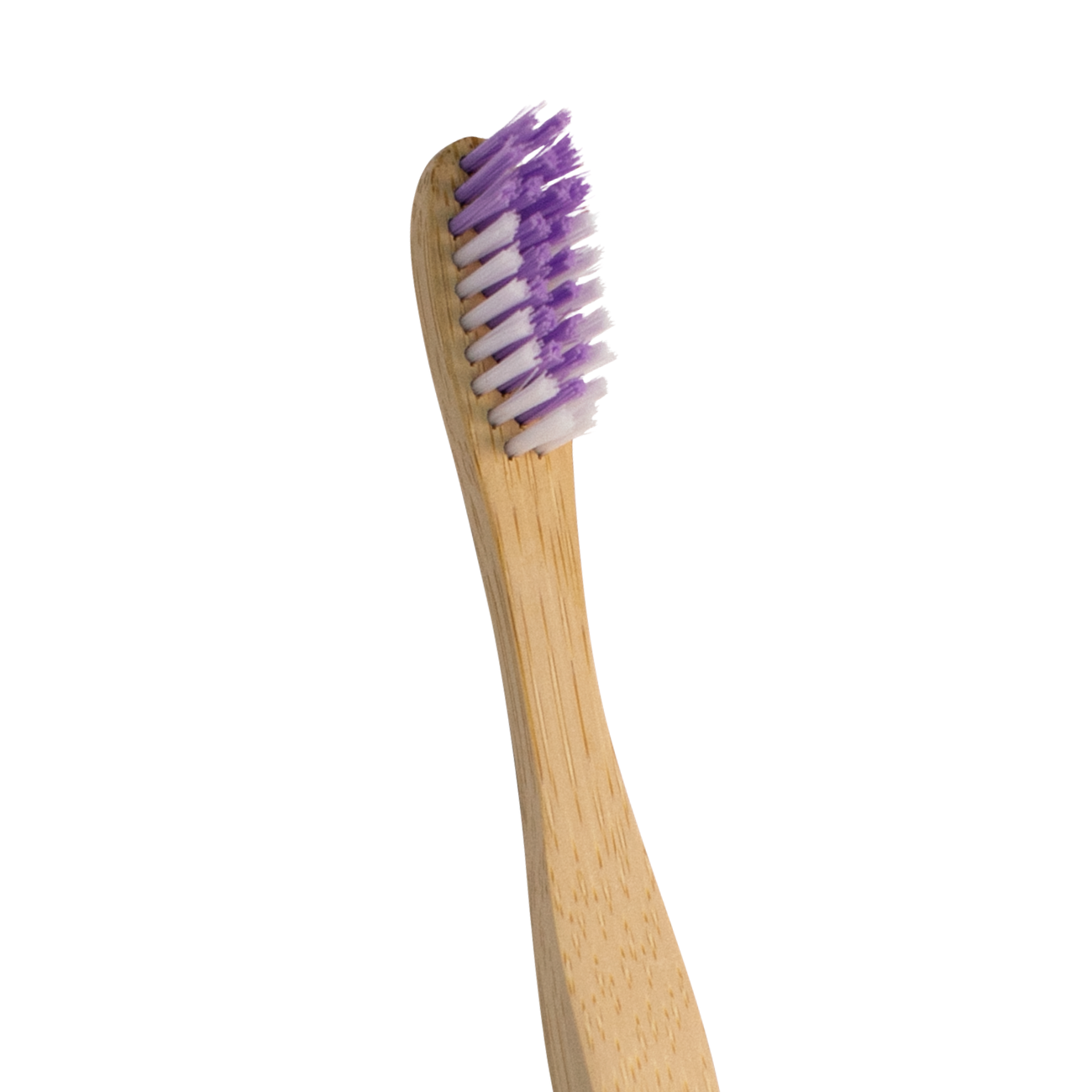 Adult Soft Bamboo Toothbrushes 4-Pack - The Future is Bamboo