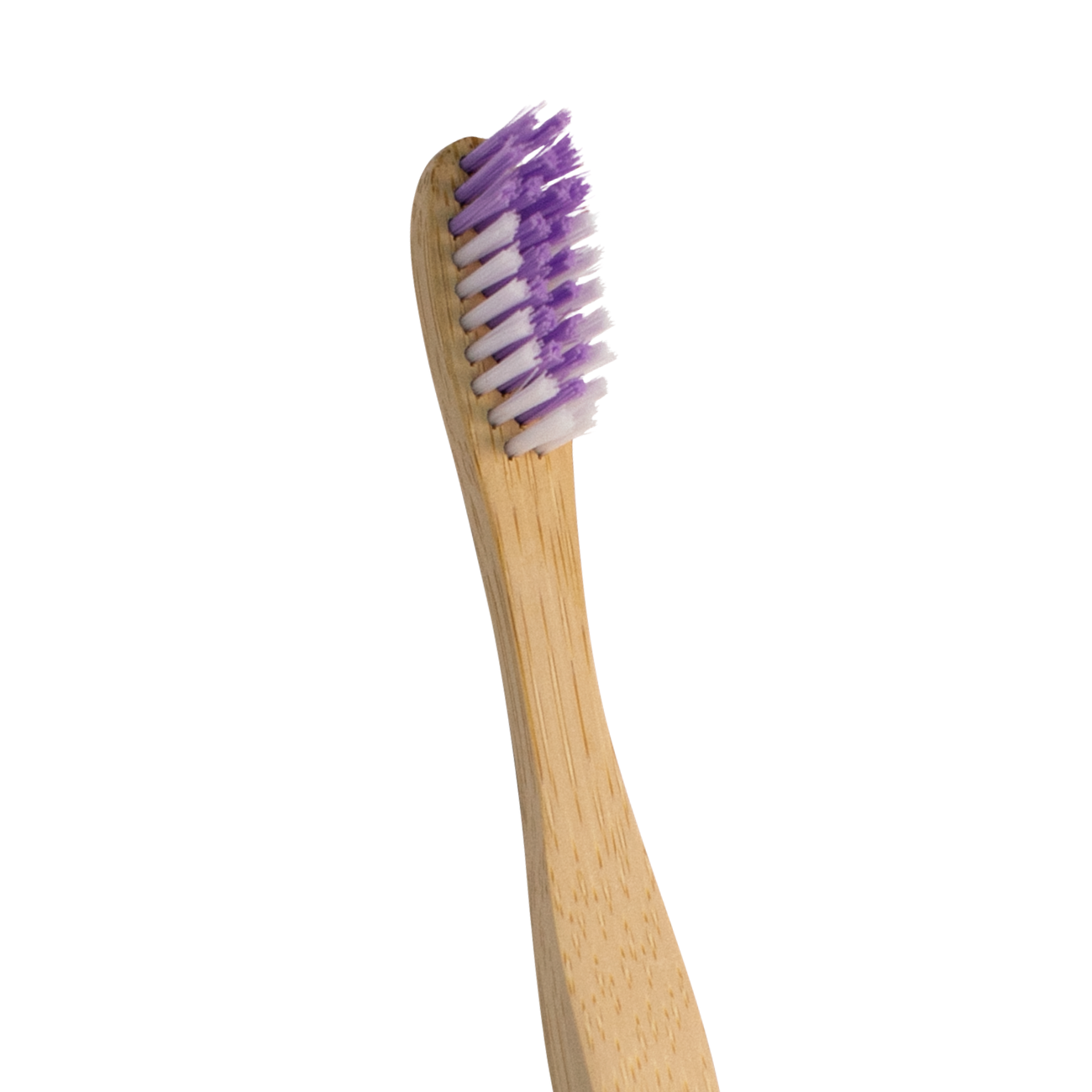 Adult Soft Bamboo Toothbrushes 4-Pack - The Future is Bamboo 