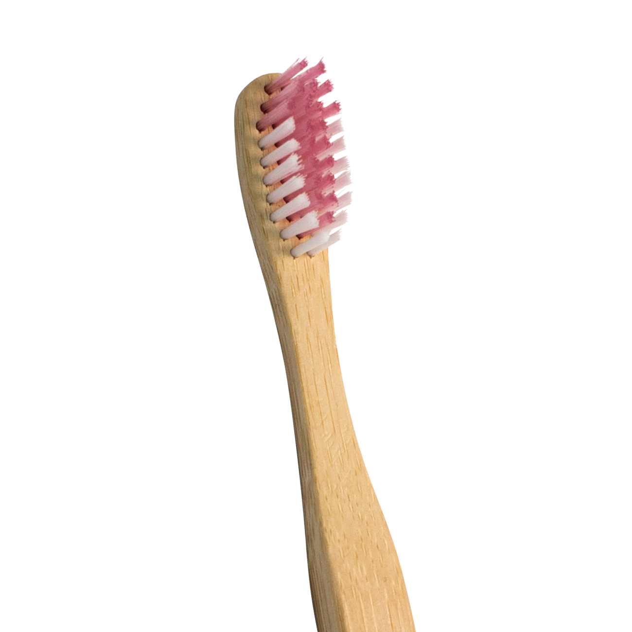 Adult Soft Bamboo Toothbrushes 4-Pack - The Future is Bamboo
