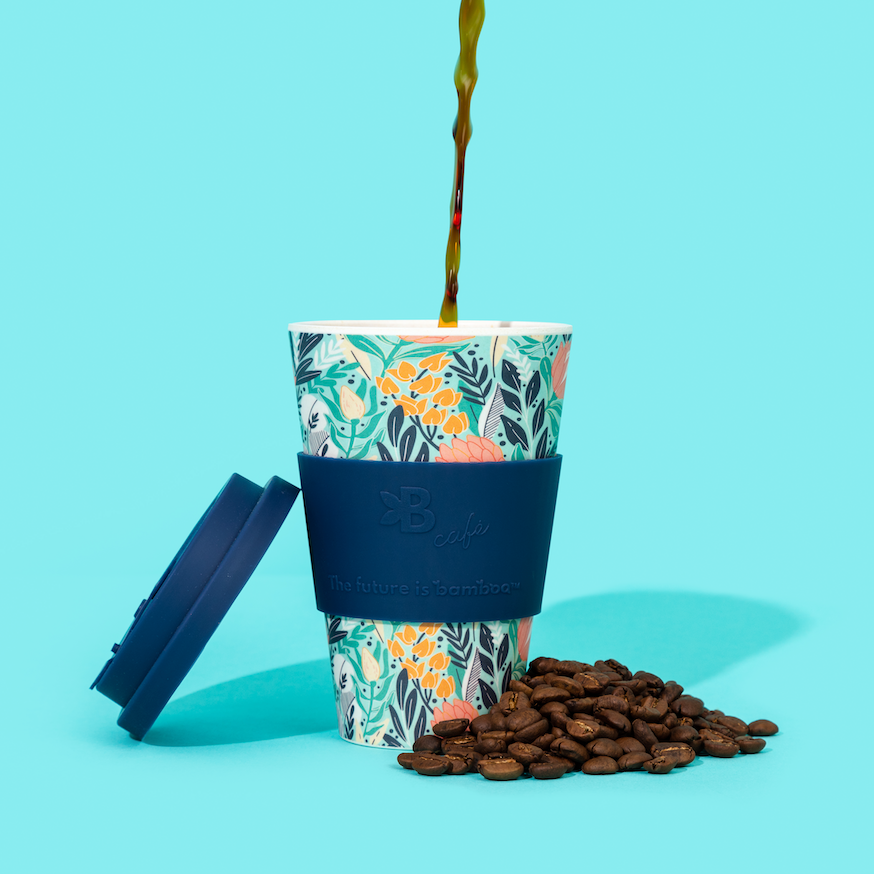 Bamboo Fiber Cup - Sugar Bush - The Future is Bamboo