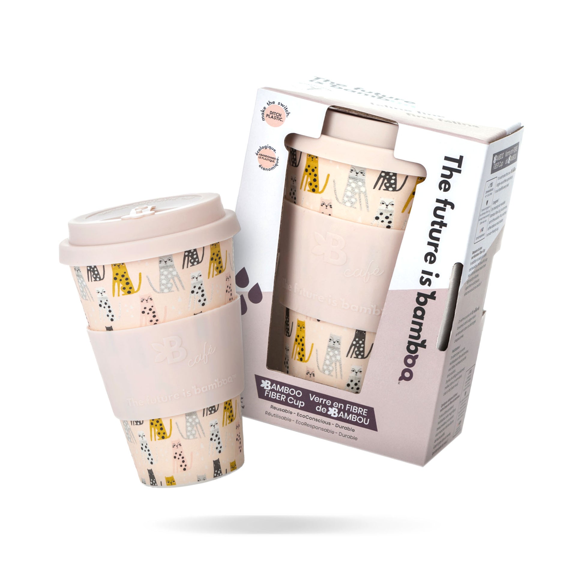 SELF-CARE SET - The Future is Bamboo