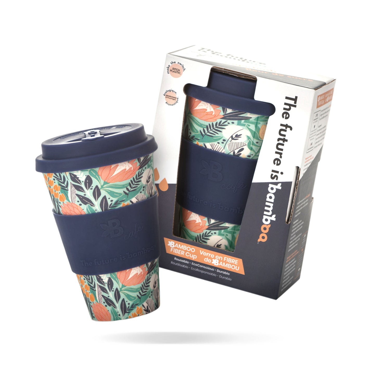 SELF-CARE SET - The Future is Bamboo