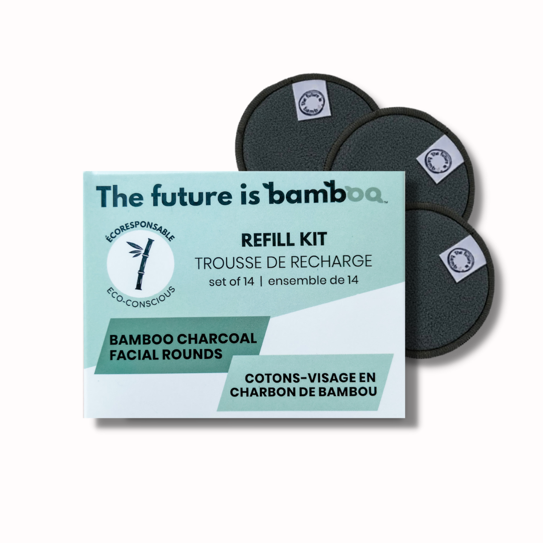 GROOMING SET *free Holiday Bag - The Future is Bamboo