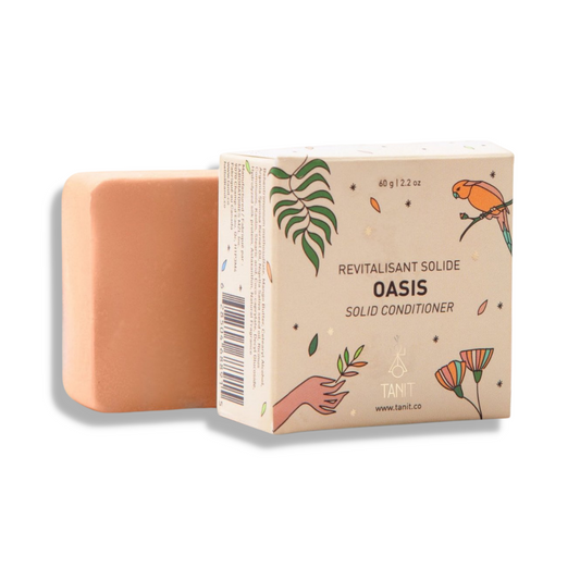 OASIS Conditioner Bar - The Future is Bamboo