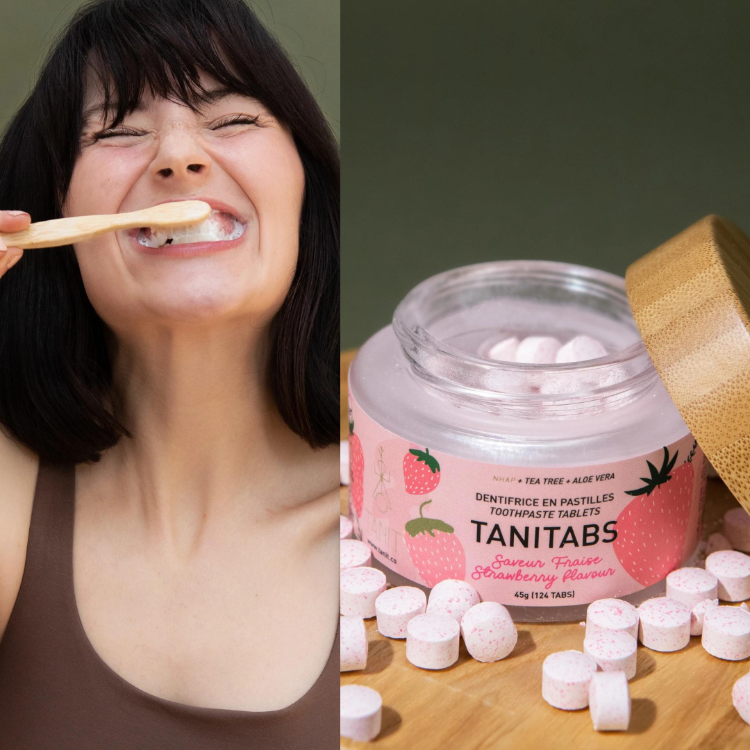 Be my ECO Valentine Set - FREE Shipping & Free Candle! - The Future is Bamboo
