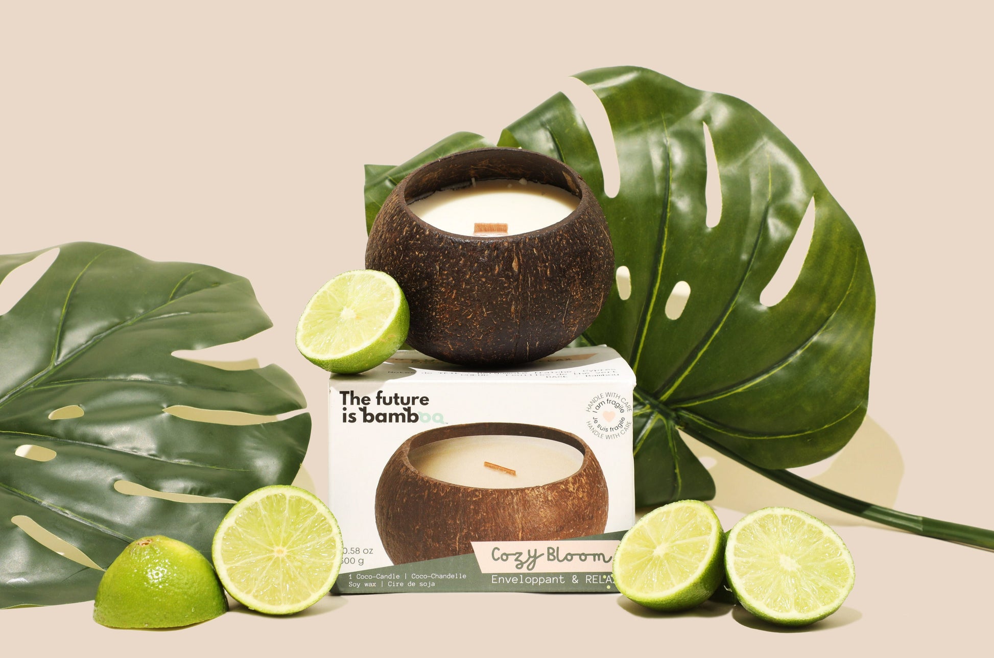 SELF-CARE SET - The Future is Bamboo