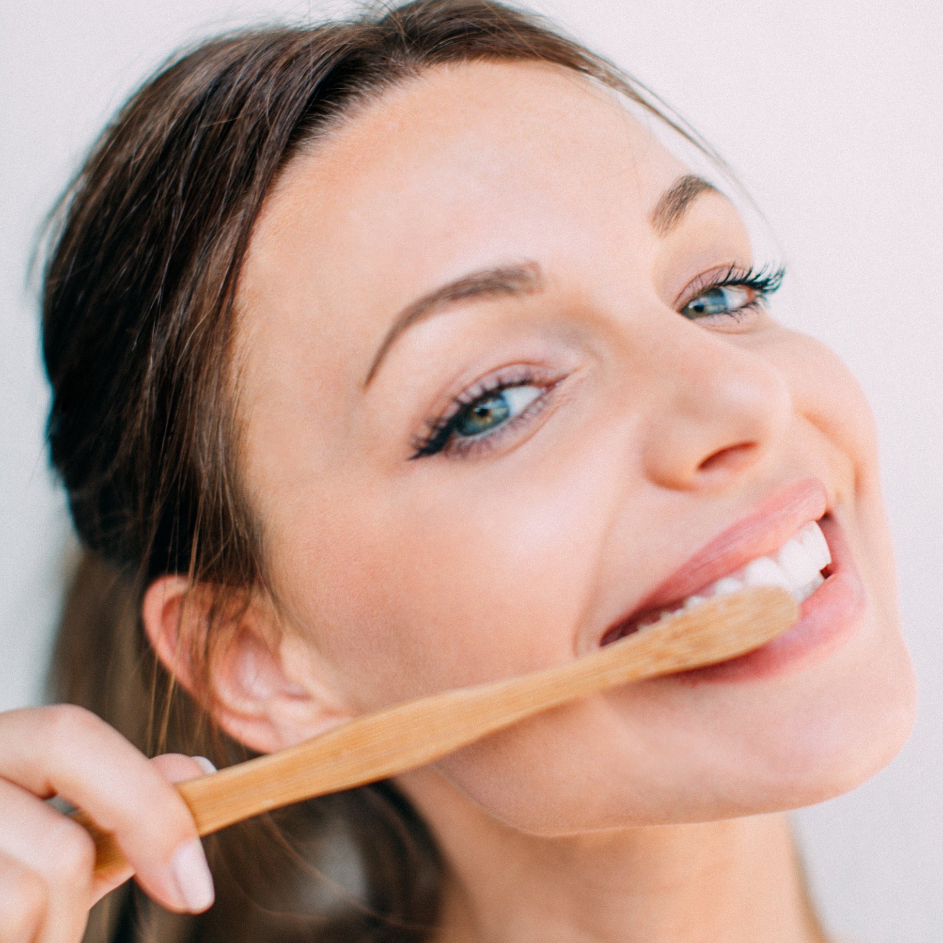 Charcoal Bamboo Toothbrushes Family 8-pack - The Future is Bamboo