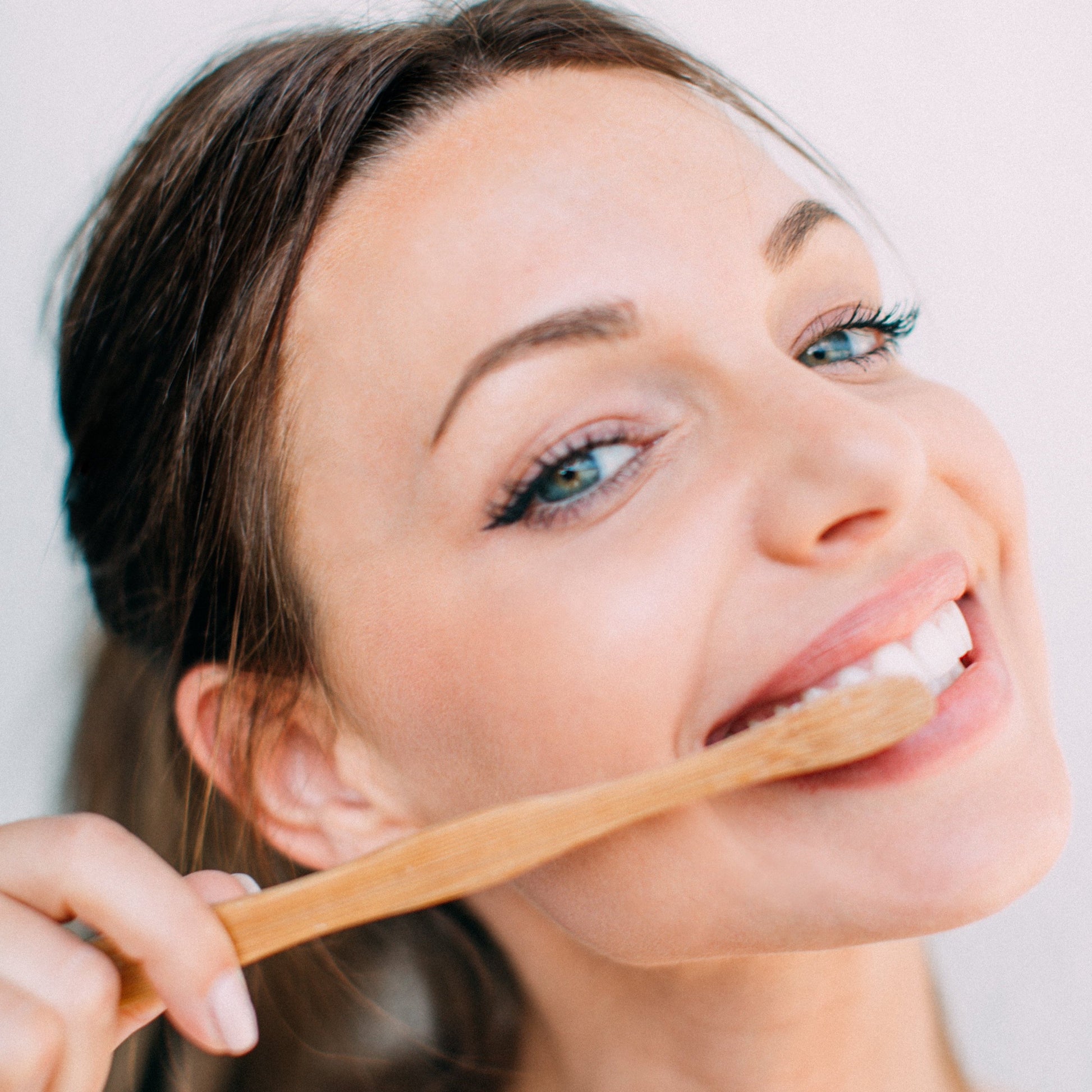 Charcoal Bamboo Toothbrushes 4-pack - The Future is Bamboo 