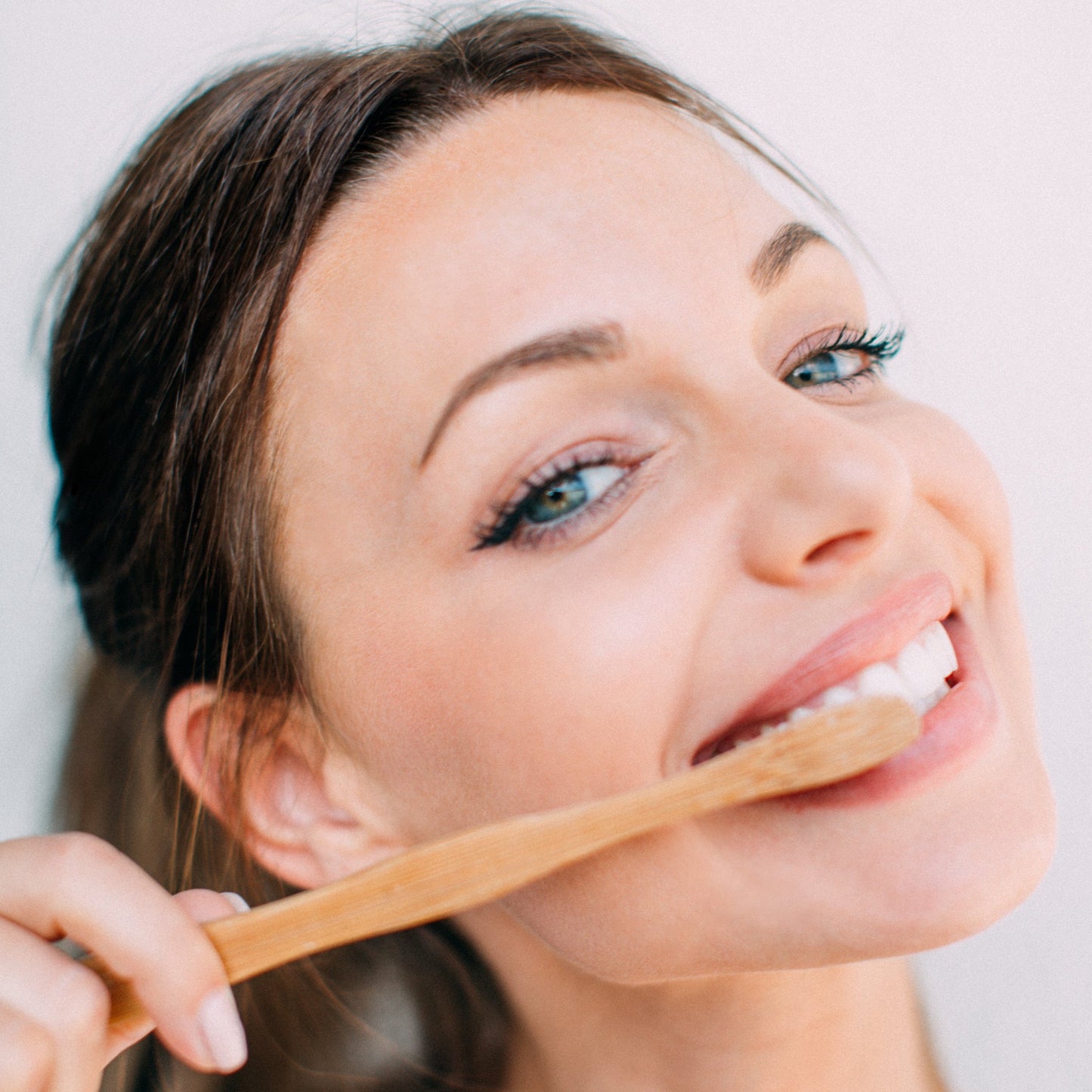 Adult Soft Bamboo Toothbrushes Family 8-Pack - The Future is Bamboo