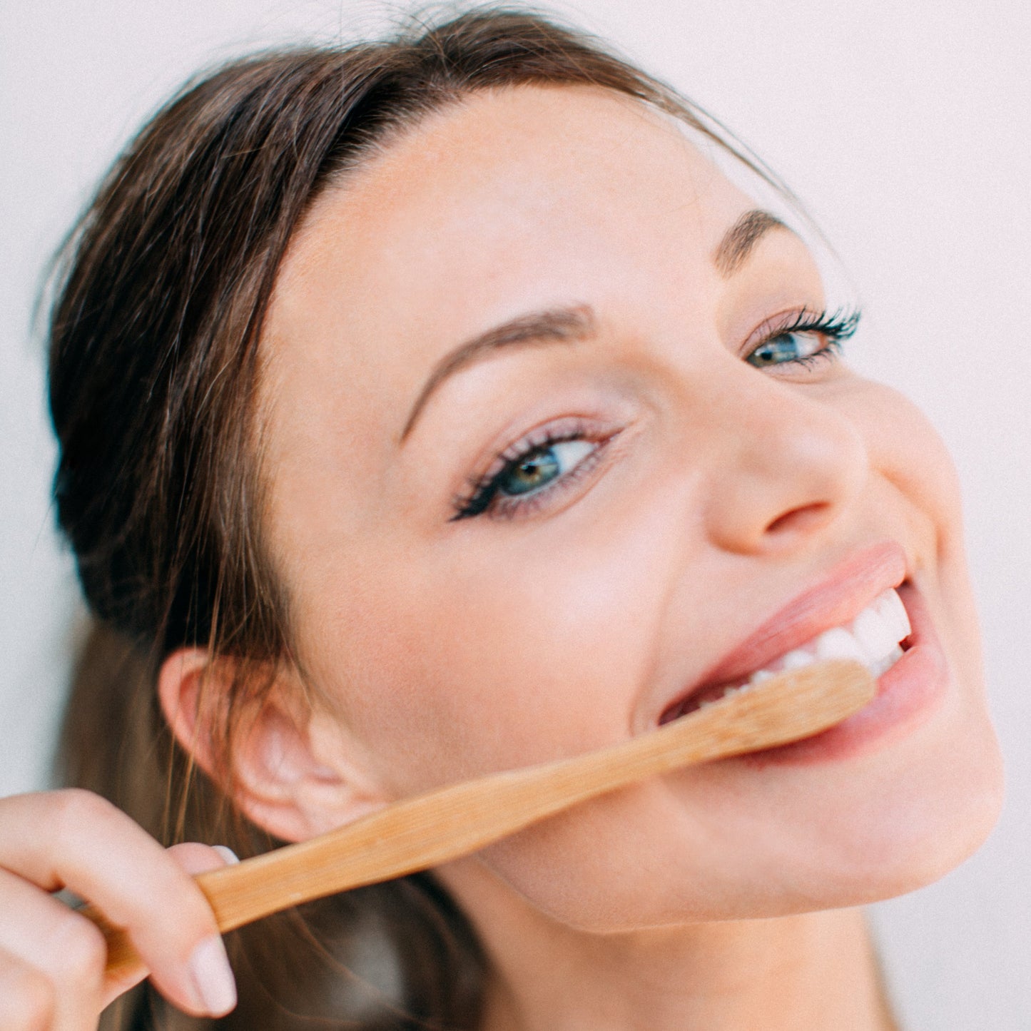 Adult Soft Bamboo Toothbrushes 4-Pack - The Future is Bamboo