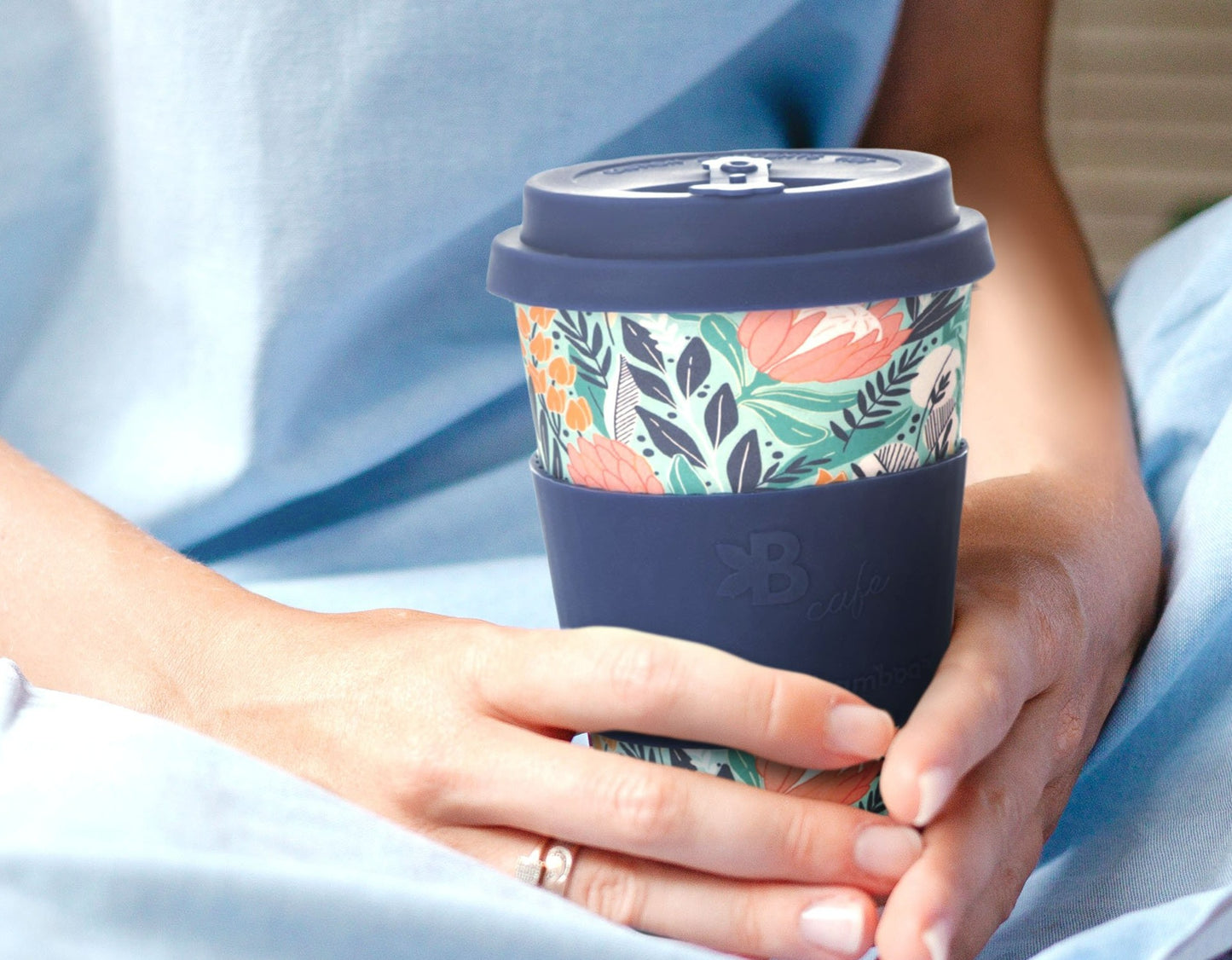 Bamboo Fiber Cup - Sugar Bush - The Future is Bamboo