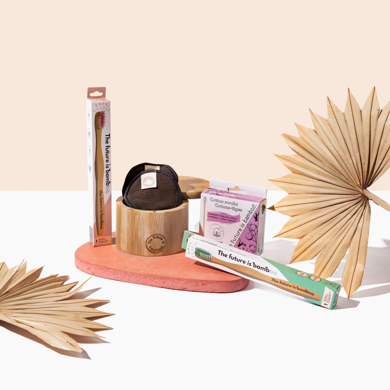 ECO LOVING SET 💞 - The Future is Bamboo