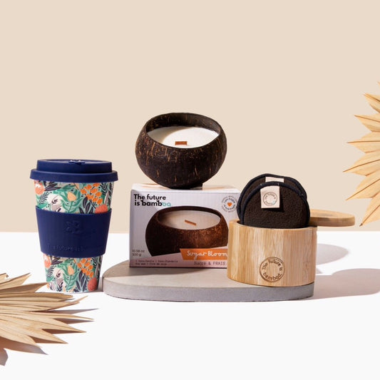 SELF-CARE SET - The Future is Bamboo