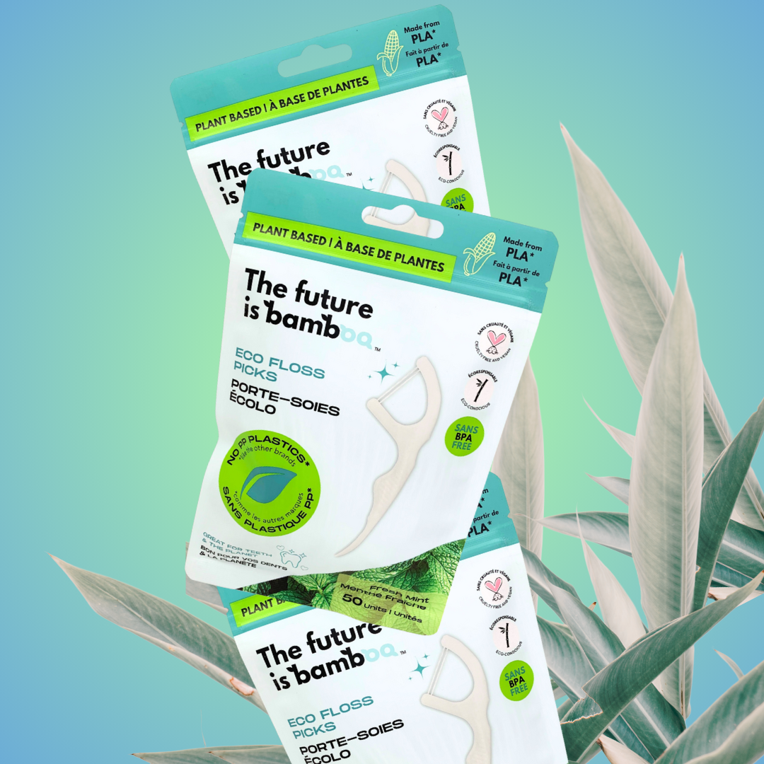The future is bamboo – The Future is Bamboo