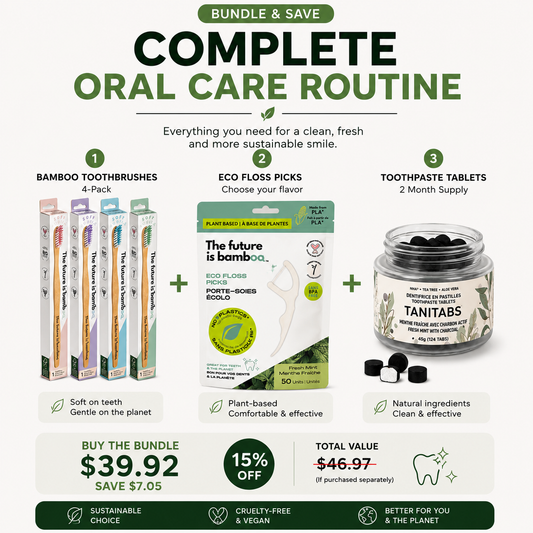 Complete Oral Care Routine