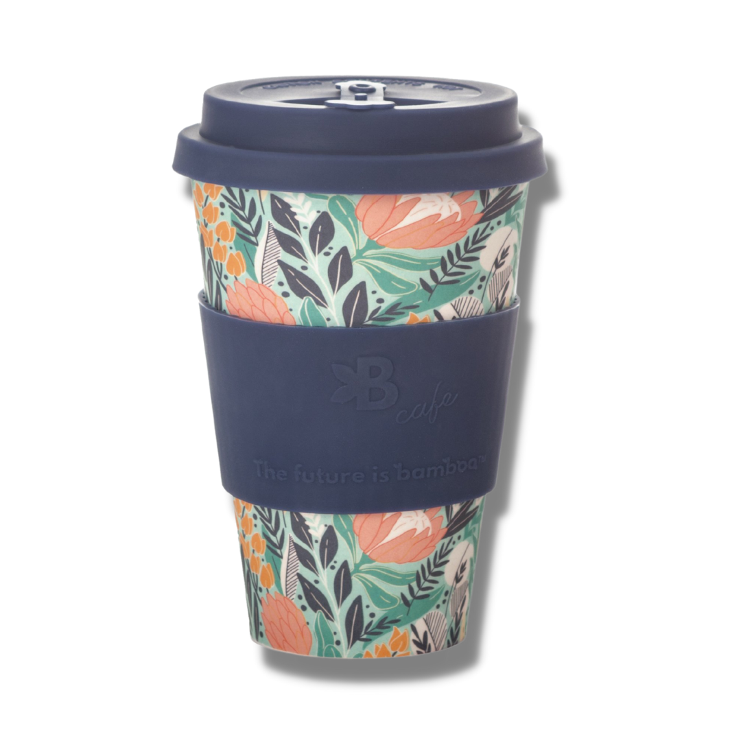 Tasse en fibre de bambou - Sucrerie - The future is bamboo 