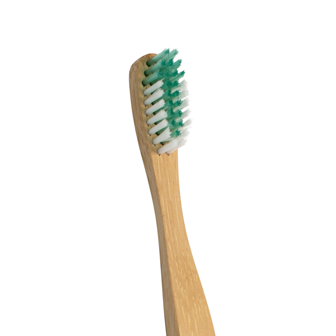 Adult Soft Bamboo Toothbrushes 4-Pack - The Future is Bamboo 