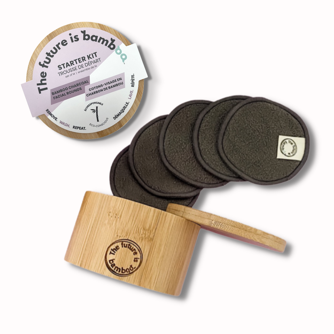 ECO LOVING SET *Free Holiday bag - The Future is Bamboo 